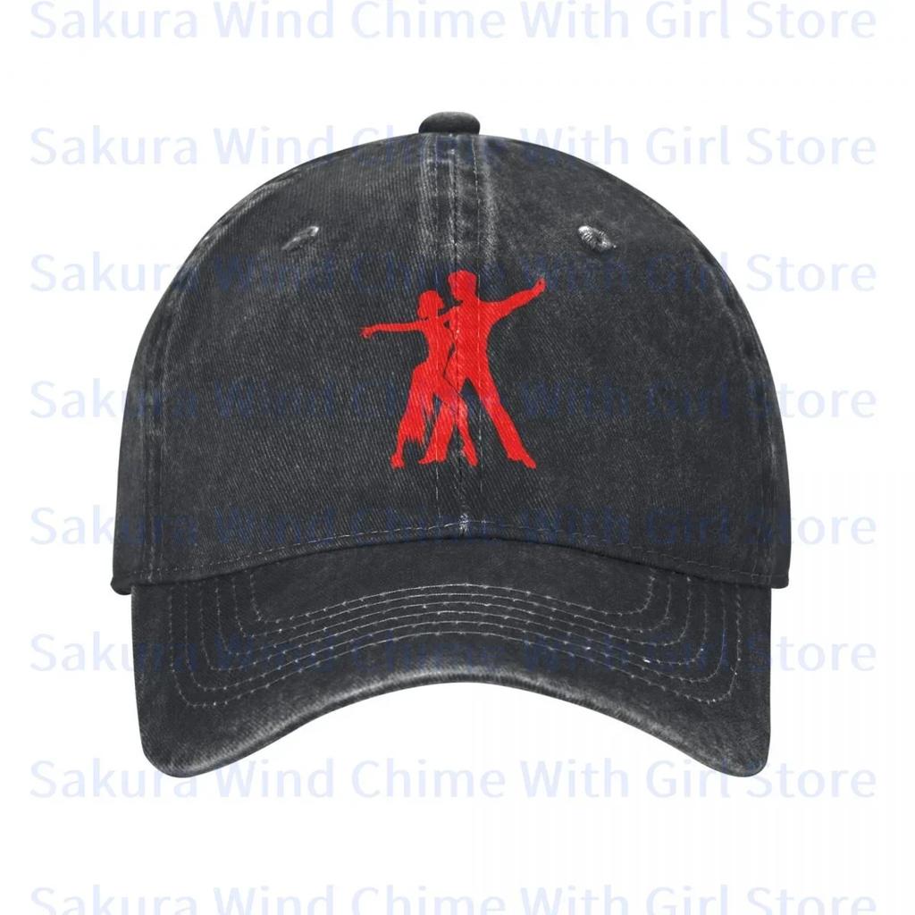 Fashion Latin Dance Baseball Cap for Unisex cotton Hats Adjustable Hat Casual Truck driver Hat