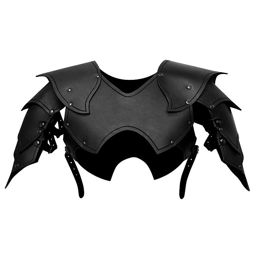 Medieval Viking Gladiator Cosplay Armor - Renaissance Warrior Pauldrons Protective Gear