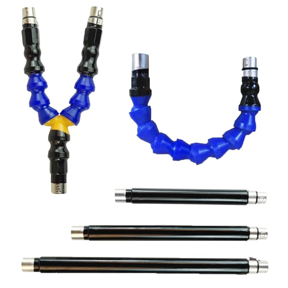 DTSUDU Sex Machine Accessory For Sex Machine, With 3XLR Connector, Toy Suction Cup, Adjustable Length Angle Accessory