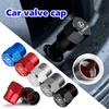 For 4pcs Car Wheel Tire Valve Caps Stem Case With Logo Auto Styling UX250h RX450h RX300 GX470 CT200h RX400h NX300h RX350