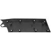 Ford Transit MK8 2014- striscia laterale davanti alla ruota posteriore sinistra