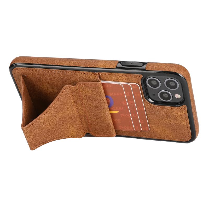 Mobile Phone Protective Cover Solid Color Full Protector Anti-shock Anti-scratch Anti-slip