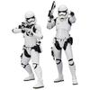 ARTFX+ Star Wars First Order Stormtrooper 2-Pack 1/10 Scale PVC Painted Model Figures