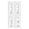Pechoin Ultimate Radiance White 2.0 Skincare Travel Set