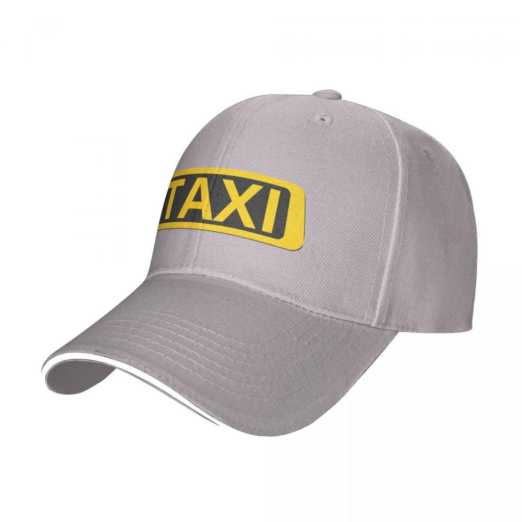 Taxi Driver 1 Dámská čepice Unisex čepice Hip-hop čepice Bucket čepice Baseballová čepice pro unisex Nastavitelná polyesterová rybářská čepice Letní čepice