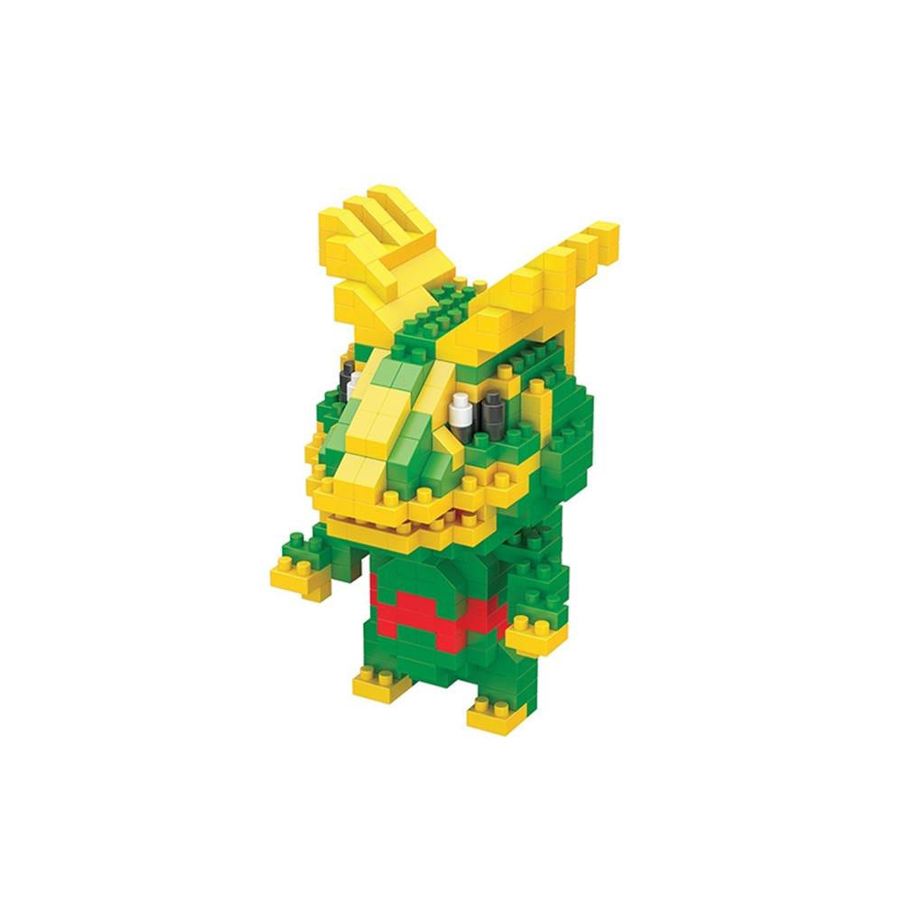 Miniature Cartoon Building Blocks: Small Particle Assembly Toy Home Decor Birthday Gift & Collectible Room Building Blocks
