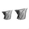 Astronomical Telescope Cover Dustproof Refractor Indoor Outdoor Adjustable Drawstring Oxford Bag