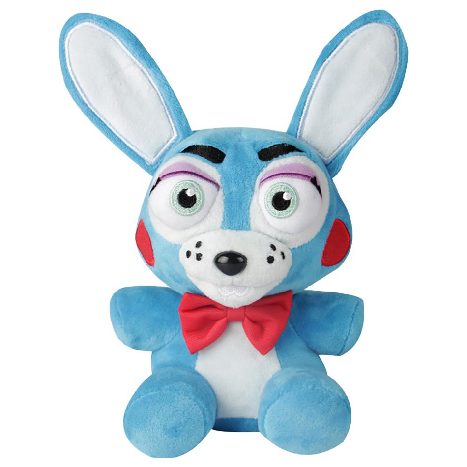 18cm Anime Kawaii Fn af Plush Toy Cartoon Freddy Plush Doll Bear Bunny Animal Fazbear Plush Toys Christmas gifts