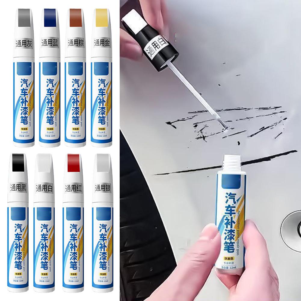 Magischer Autokratzerentferner Lackstift Ausbesserungsstift Füllzubehör Tiefer Autolackstift Autostift,Ausbesserung Reparatur Kratzer Y9P3