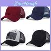 American Flag Embroidered Baseball Cap With Adjustable Fit For Summer Casual Wear