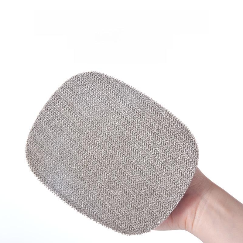 Dual-Purpose Screen & Window Cleaning Brush: Wet/Dry Decontamination & Dust Removal Tool