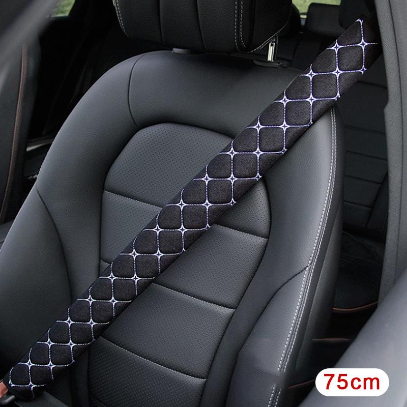 Motor Truck Lengthen Safety Belt Shoulder Protector Car Safety Belt Cover 30Cm /50Cm/ 75Cm Car Accessories