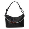 Tote Bag Women's New Large-capacity Student Class Commuting Versatile Shoulder Messenger Bag