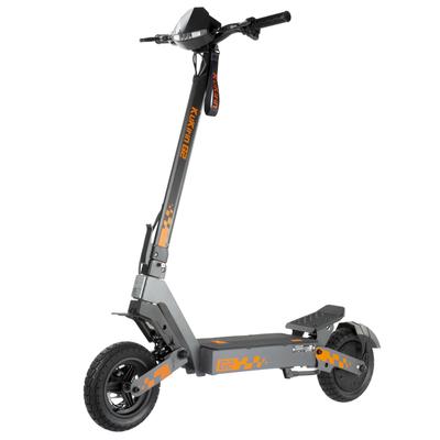 KuKirin G2 2026 Összecsukható Elektromos Roller Felnőtteknek 800W Kefe nélküli Motor 48V 15AH Akkumulátor Összecsukható E-roller 10 Hüvelykes Vákuum Terep Gumiabroncsok E-roller