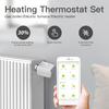 ZigBee Radiator Thermostat Heating Temperature Controller  ZigBee 3.0 TRV Temperature Control Gauge
