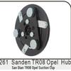Electromagnetic Clutch for TR08 Opel Air Conditioning Compressor