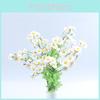 Realistic Chrysanthemum Artificial Flower Kit For Studio Photography And Events