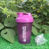 400ml Sports & Fitness Shaker Bottle - Food Grade Plastic, Ideal for Milkshakes & More