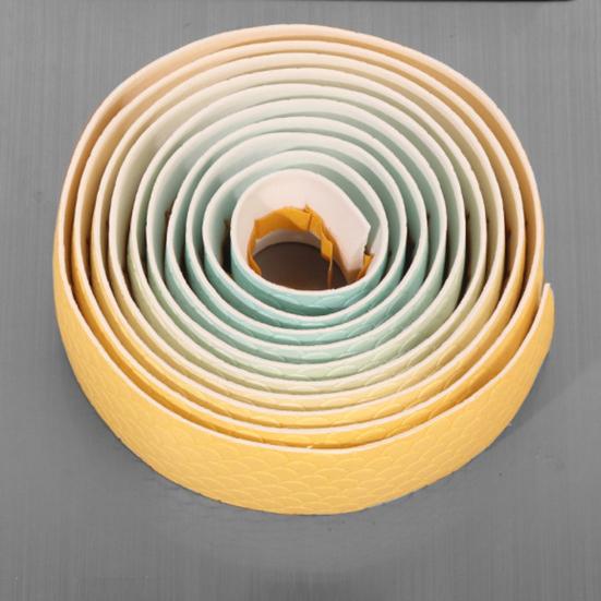 2 Rolls Bike Bike Grip Tape Handlebar Tape EVA Road Thick Non-slip Bicycle Handle