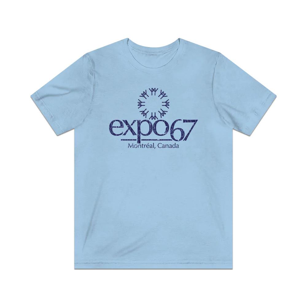 Expo 67 Montreal 1967 Vintage Men s T-Shirt Unisex T-Shirt XXXXL