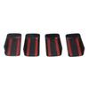 4pcs Car Glossy Black Exterior Door Handle Cover for   Sport   3   2