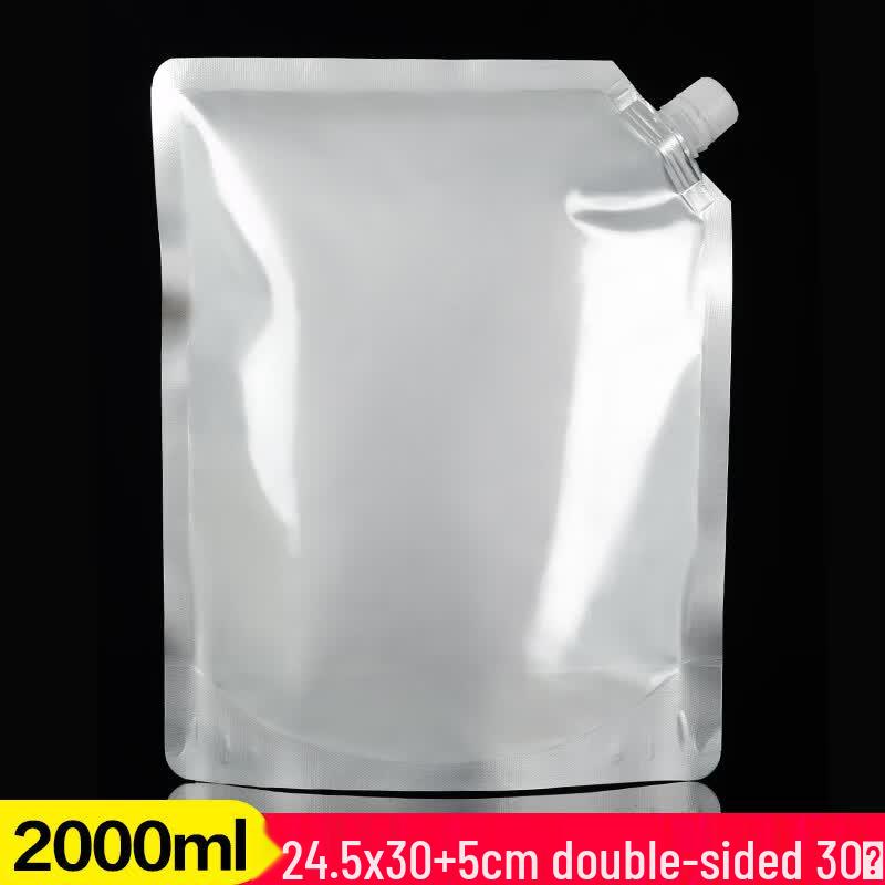 Qianxing Aluminum Foil Stand-Up Spout Pouches