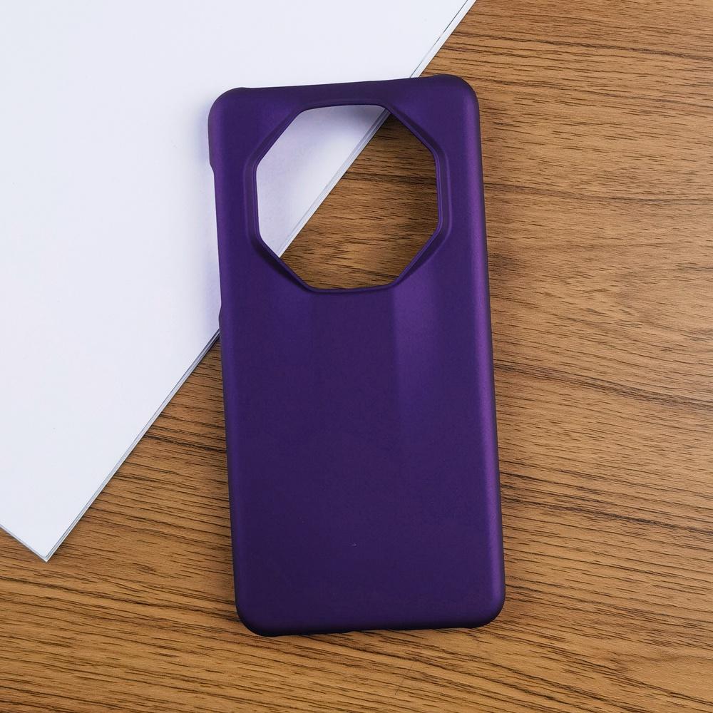 Ultra-thin Smooth Matte PC Case For Huawei Mate60 Mate 60 RS 60RS Ultimate Anti-fingerprint Hard Protective Back Cover