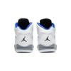 Air Jordan 5 Retro PS Stealth 2.0 Kids Sneakers White Black Hyper-Royal 440889-140