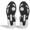 Adidas Originals Niteball 2.0 Anti-Slip Wear-Resistant Mid-Top Casual Shoes Unisex Black White Sneakers FZ5799