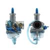 Clear Bottom Oil Cup Engine Intake Efficiency Motorcycle Fuel System for Motorcycle Carburetor for CB125 XL125S TRX250