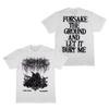 Extreme Metal Style Band-themed Printed T-shirts for Summer and Autumn 2025 Loose and Trendy Men's and Women's Sportswear Tops