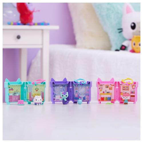 Gabby's Dollhouse Connected Mini House Murcat's Room
