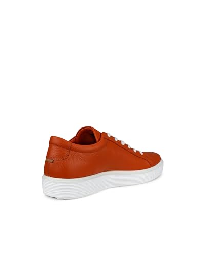ECCO Soft 60 Sneakers, Men's, TERRACOTTA, Size 25.5 Cm, 3E (58240401073)