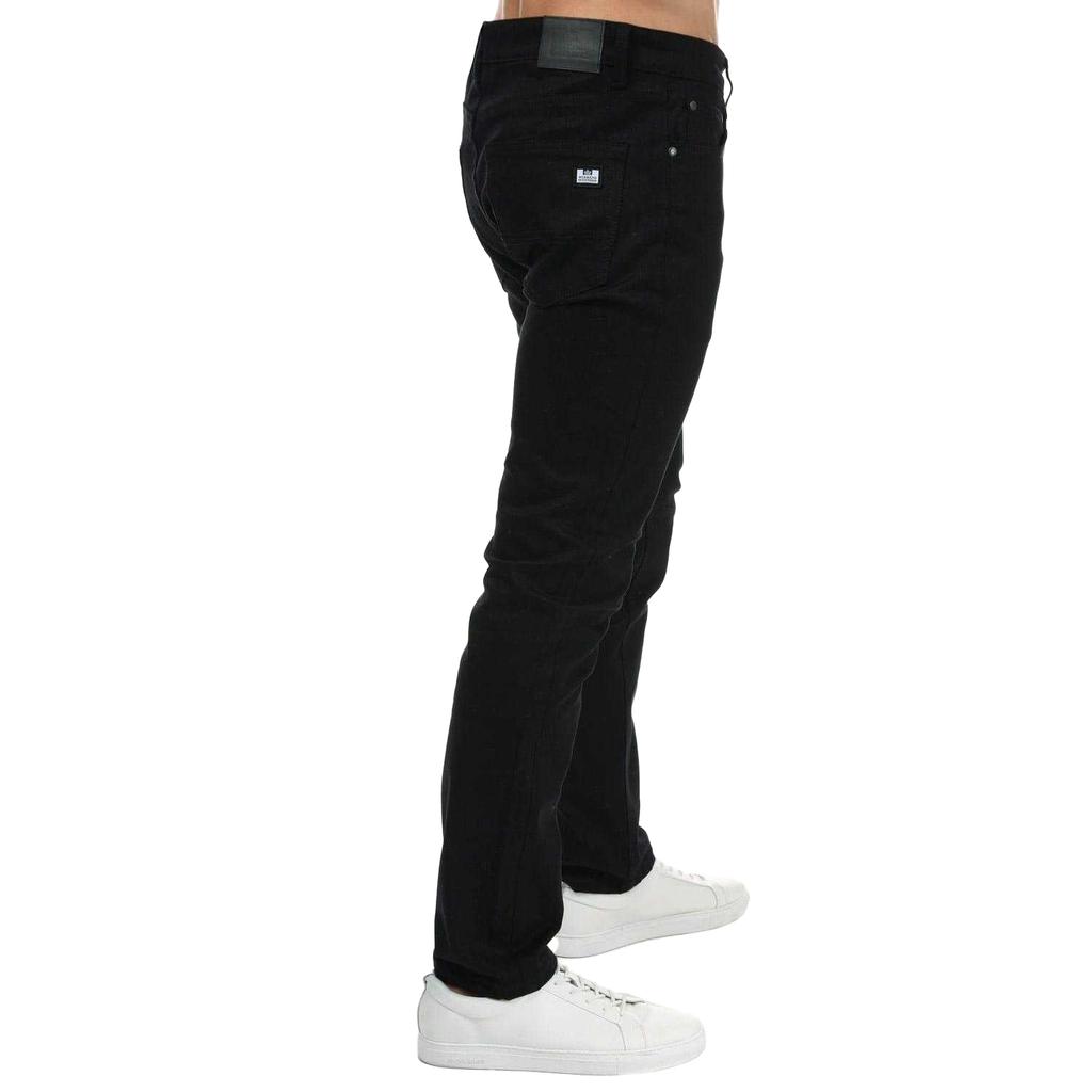 Weekend Offender Mens Tapered Jeans