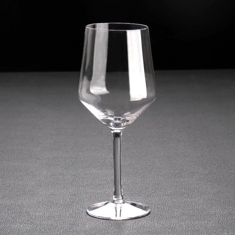 Jinsu Crystal Glass Goblet Set