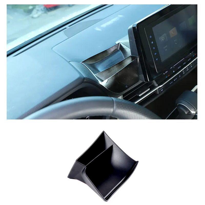 XXR-For Toyota Sienna Granvia - Central Control Air Outlet Storage Box Organizer Tray Interior Accessories