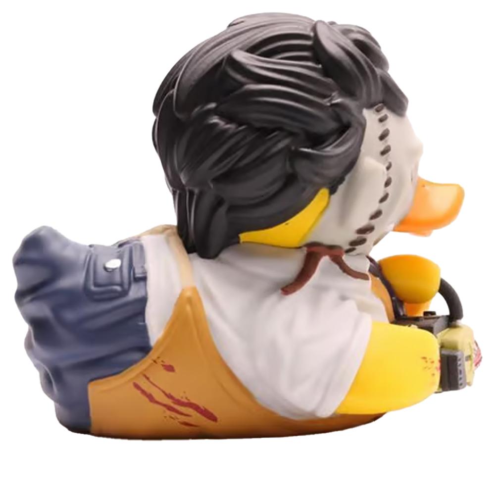 The Texas Chainsaw Massacre TUBBZ Leatherface Rubber Duck