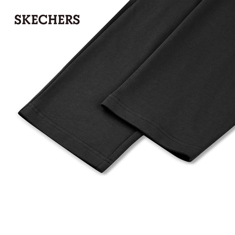 Skechers Men's Straight-Leg Knit Casual Pants L425M071
