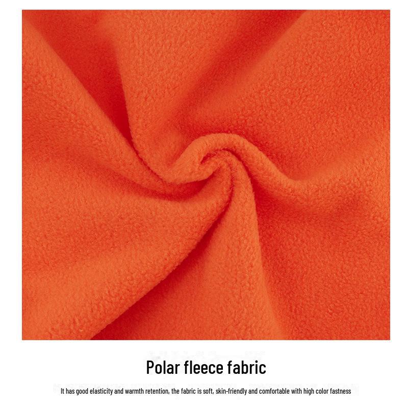 Herren Winterwollmütze & Schal Set mit Fleece-Maske - Winddicht und warm zum Radfahren