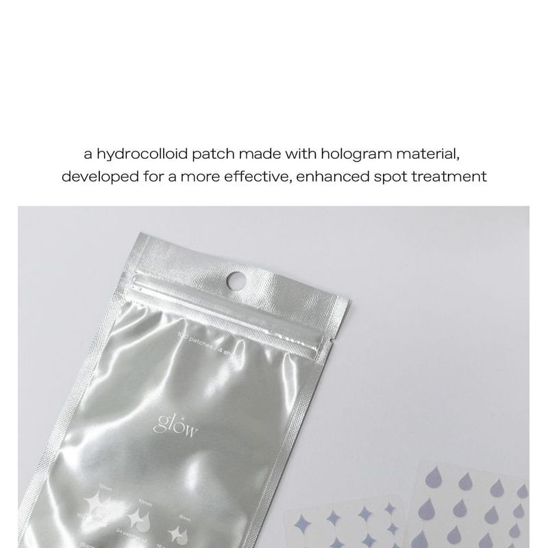 glow Diamond Drop Blemish Patch