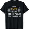 Fish and Wild Life Graphic T-Shirt