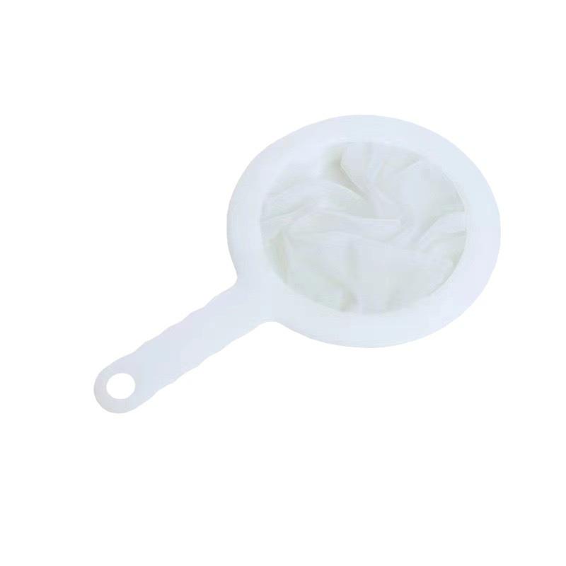 Ultra-Fine Soy Milk & Juice Strainer Mesh Bag