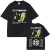 Avril Lavigne - Young & Dumb T-Shirt Funko Pop Harajuku Gothic Tee-shirt Short Sleeve Women/men Casual Tshirt Round Neck Tees