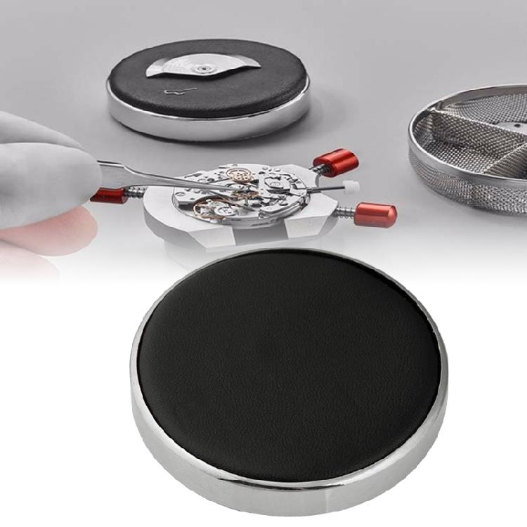 Watch Jewelry Case Cushion, Watch Movement Cushion Protections Pad Watch Case Pad Movement Seats Antiscratch Pad