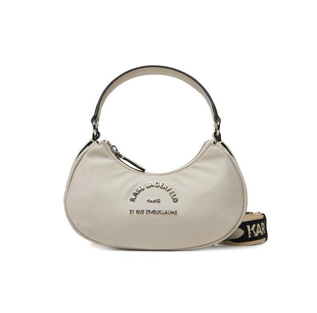 

Сумка KARL LAGERFELD KARL LAGERFELD A2W30086 светло-бежевый