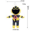 Nightmare Critters Poppy Playtime Plush Keychain Cute Sheep Plush Toy Horror Game Character Bag Pendant