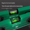 High-Precision Magnetic Aluminum Spirit Level Tool for Accurate Measuring and Balance.