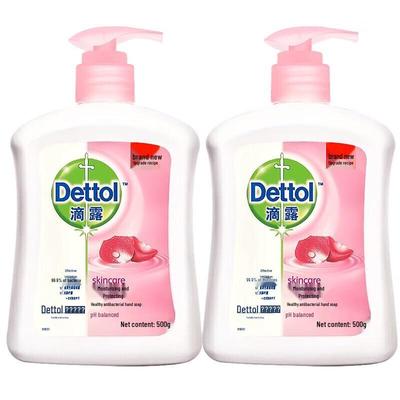 Dettol Moisturizing Care Antibacterial Hand Wash Refill