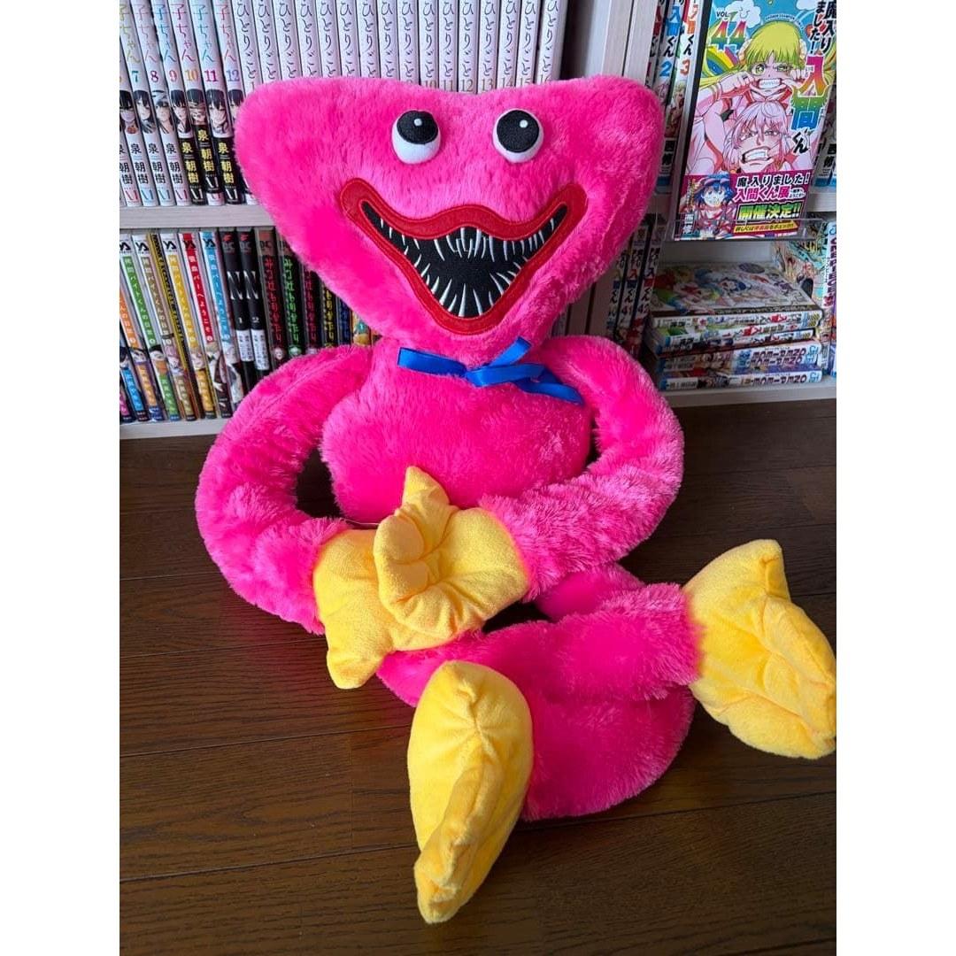 Poppy Playtime Kissy Missy Plush Toy