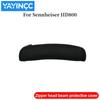 YAYINCC Replacement Sheepskin/Nanoleather Ear pads+Zipper headband cover Combo for SennheiserHD800 Headphone Earpad Repair Parts